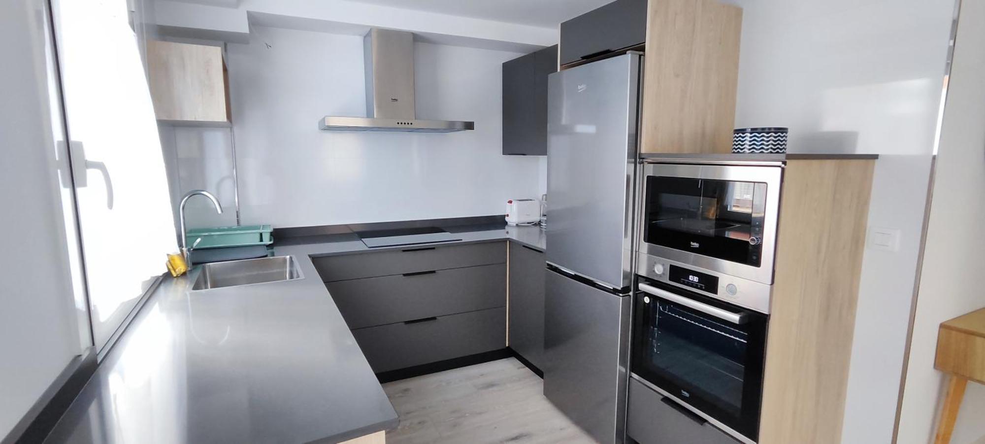 Apartament El Ancla De Bermeo II Zewnętrze zdjęcie