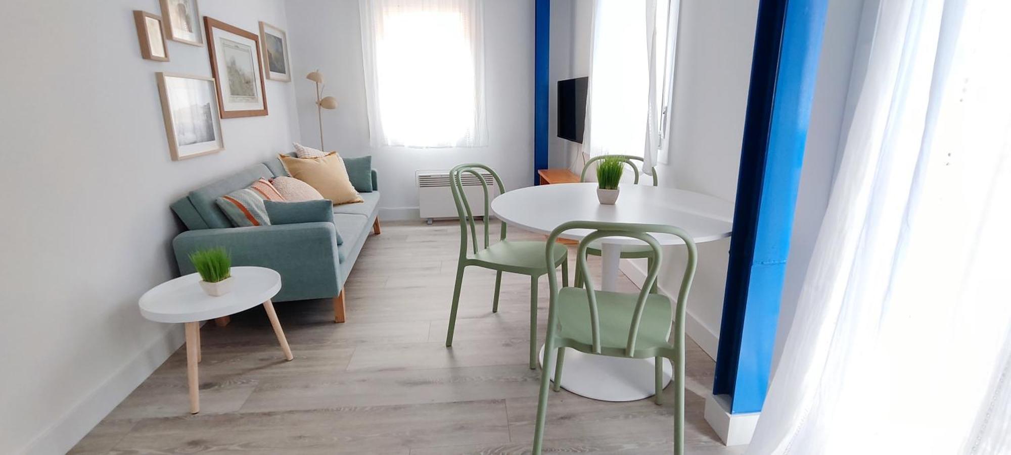 Apartament El Ancla De Bermeo II Zewnętrze zdjęcie